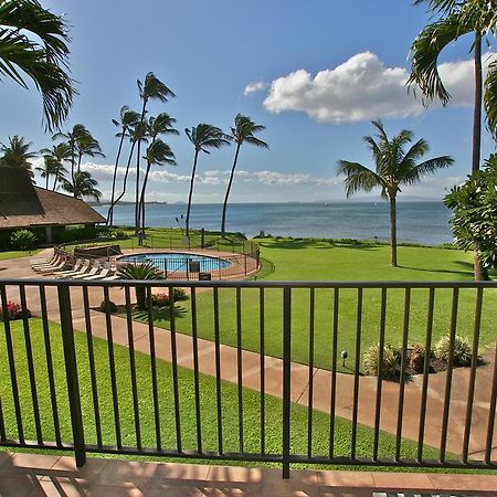 كيهي Ma'Alaea Surf Resort المظهر الخارجي الصورة