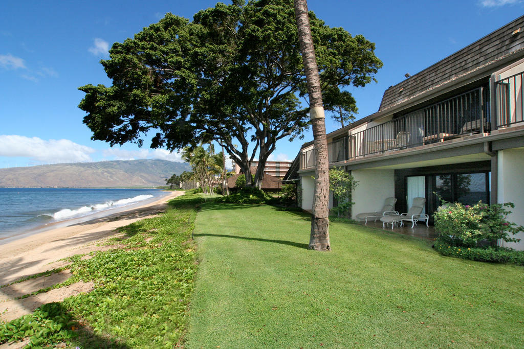 كيهي Ma'Alaea Surf Resort المظهر الخارجي الصورة