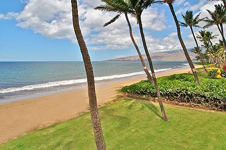 كيهي Ma'Alaea Surf Resort المظهر الخارجي الصورة