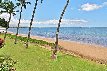 كيهي Ma'Alaea Surf Resort المظهر الخارجي الصورة