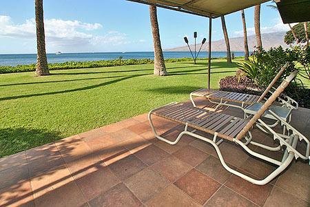 كيهي Ma'Alaea Surf Resort المظهر الخارجي الصورة