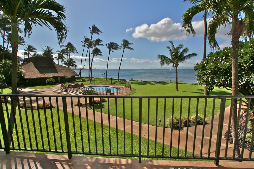 كيهي Ma'Alaea Surf Resort المظهر الخارجي الصورة