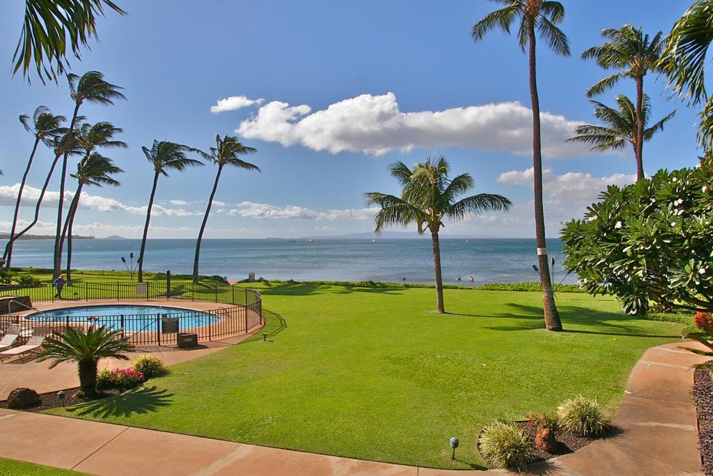 كيهي Ma'Alaea Surf Resort المظهر الخارجي الصورة