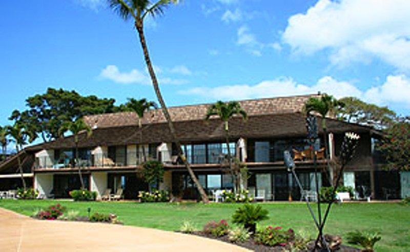 كيهي Ma'Alaea Surf Resort المظهر الخارجي الصورة